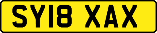 SY18XAX