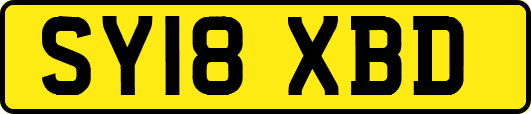 SY18XBD