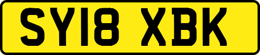 SY18XBK