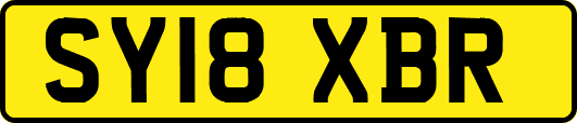 SY18XBR