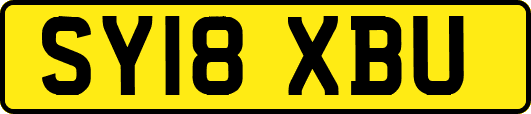 SY18XBU