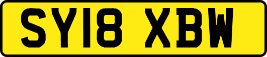SY18XBW