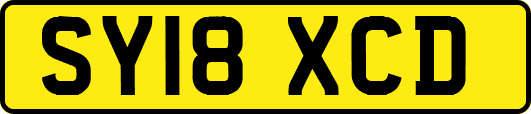SY18XCD