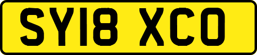 SY18XCO