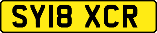 SY18XCR