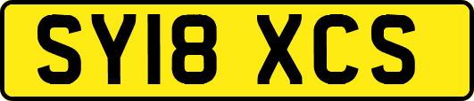 SY18XCS
