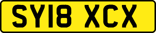 SY18XCX