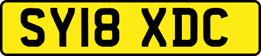 SY18XDC