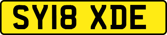 SY18XDE