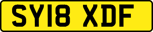 SY18XDF