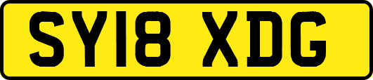 SY18XDG