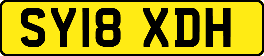 SY18XDH