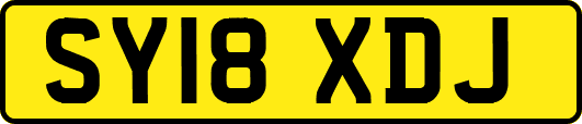 SY18XDJ