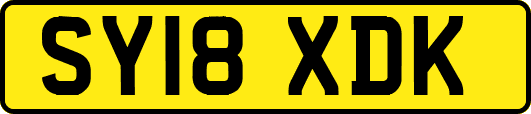 SY18XDK