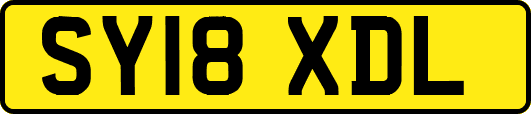 SY18XDL