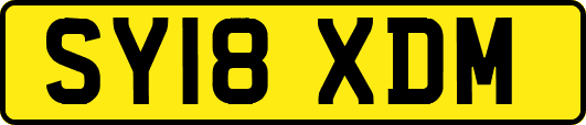 SY18XDM