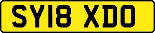 SY18XDO