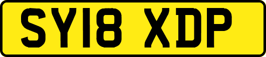 SY18XDP