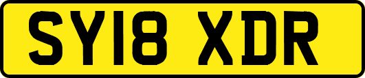 SY18XDR