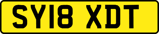 SY18XDT