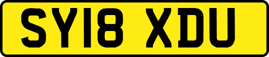 SY18XDU