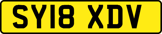 SY18XDV