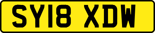 SY18XDW