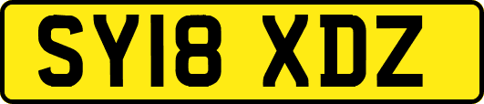 SY18XDZ