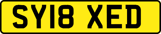 SY18XED