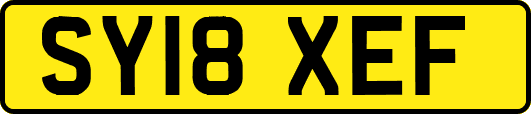 SY18XEF