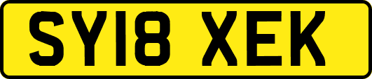 SY18XEK
