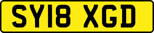 SY18XGD