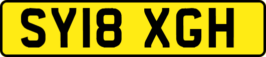 SY18XGH