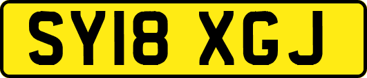 SY18XGJ