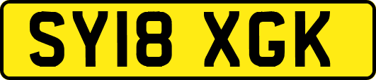 SY18XGK