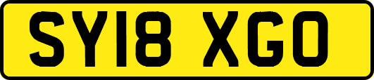 SY18XGO