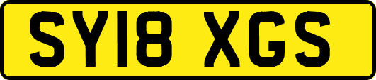 SY18XGS