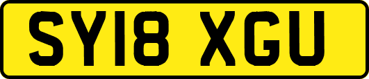 SY18XGU