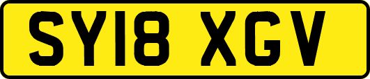 SY18XGV