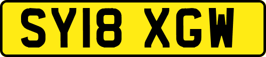SY18XGW