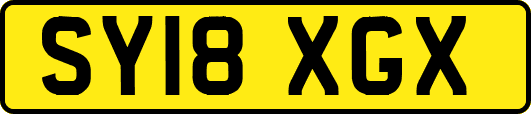 SY18XGX