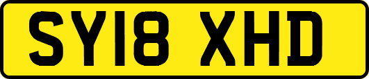SY18XHD