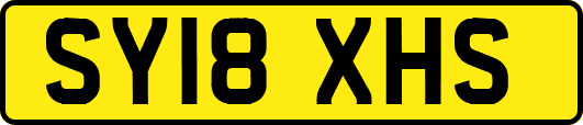 SY18XHS
