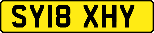 SY18XHY