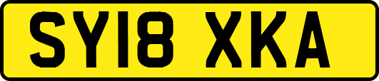 SY18XKA