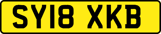 SY18XKB