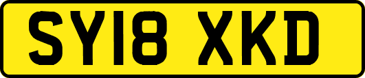 SY18XKD