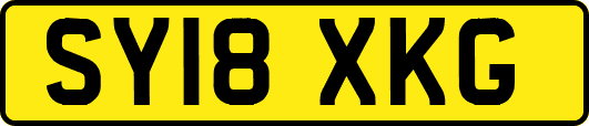 SY18XKG