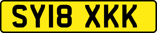 SY18XKK