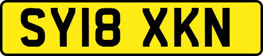 SY18XKN